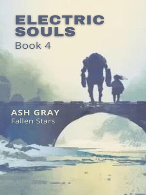 cover image of Electric Souls
